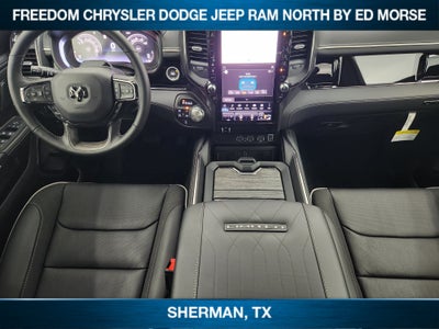 2027 RAM 1500 RAM 1500 LIMITED CREW CAB 4X4 5'7' BOX