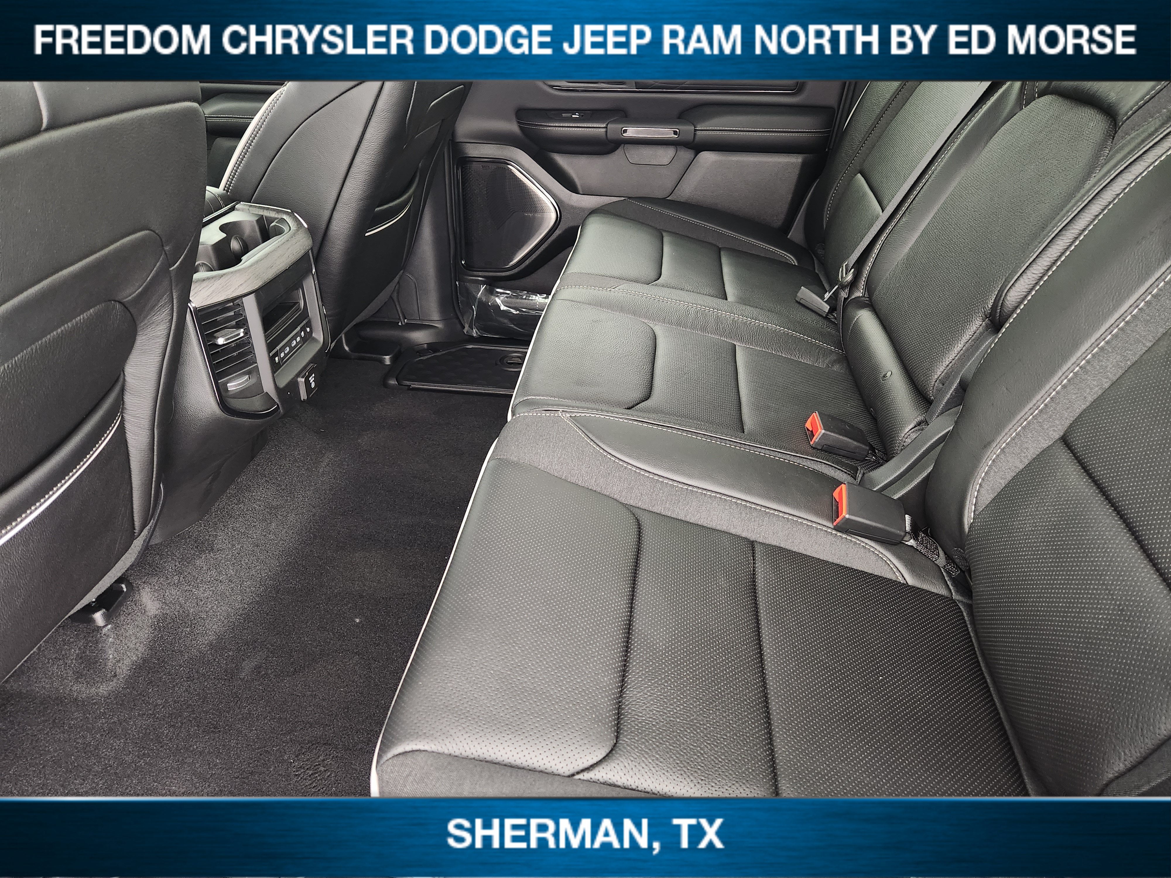 2027 RAM 1500 RAM 1500 LIMITED CREW CAB 4X4 5'7' BOX
