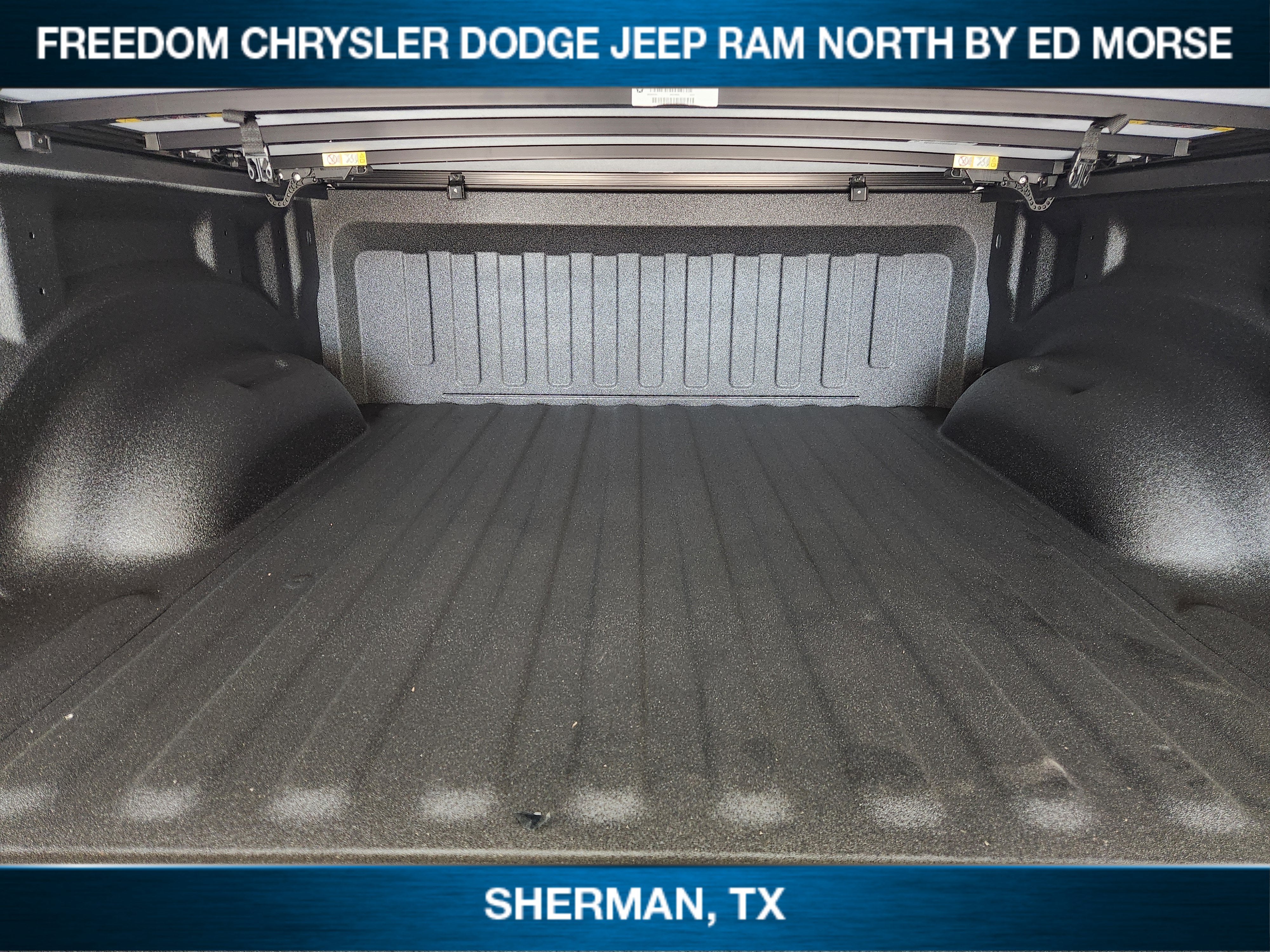 2027 RAM 1500 RAM 1500 LIMITED CREW CAB 4X4 5'7' BOX