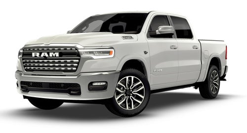 2026 RAM Ram 1500 RAM 1500 LIMITED LONGHORN CREW CAB 4X4 5'7' BOX