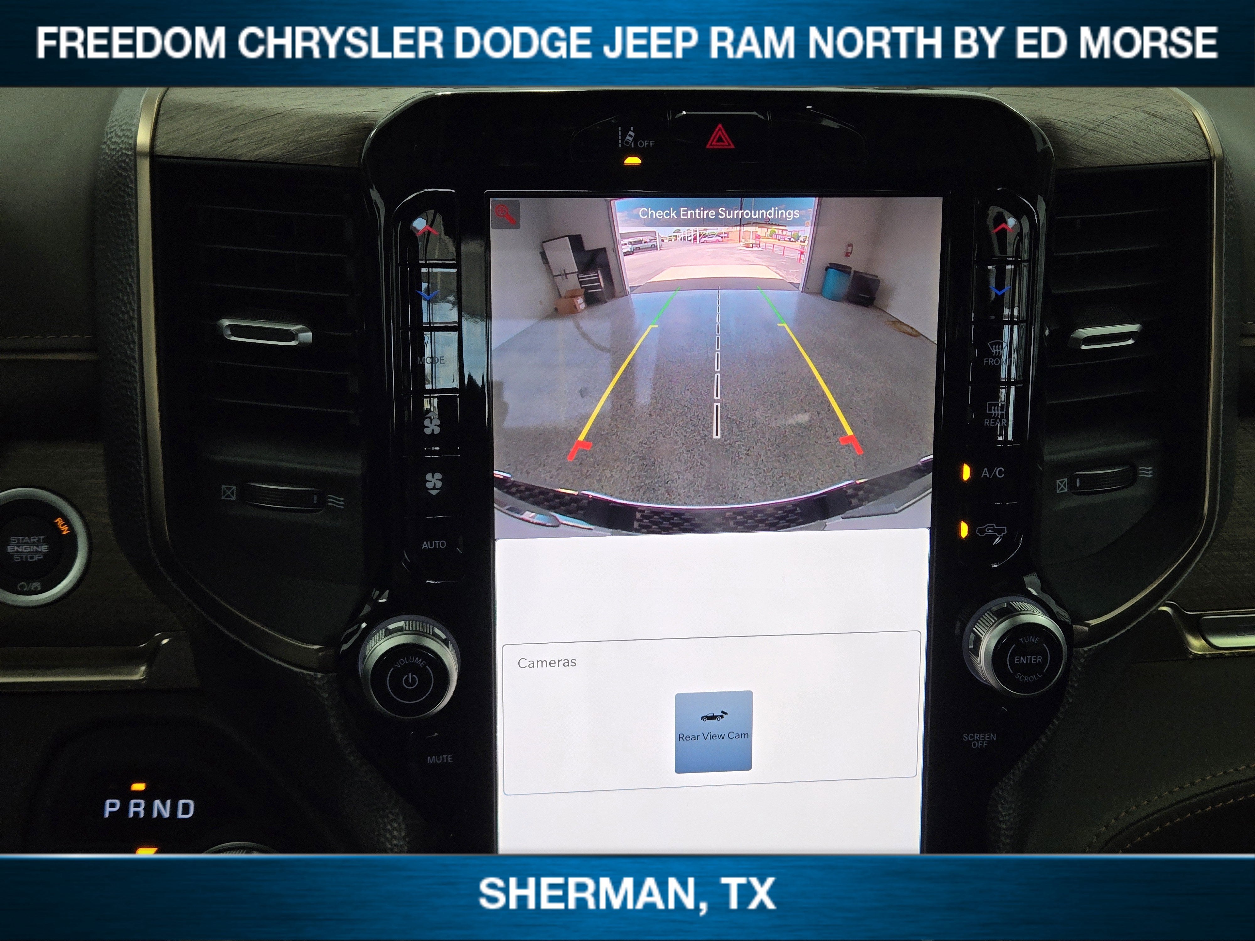 2026 RAM Ram 1500 RAM 1500 LIMITED LONGHORN CREW CAB 4X4 5'7' BOX