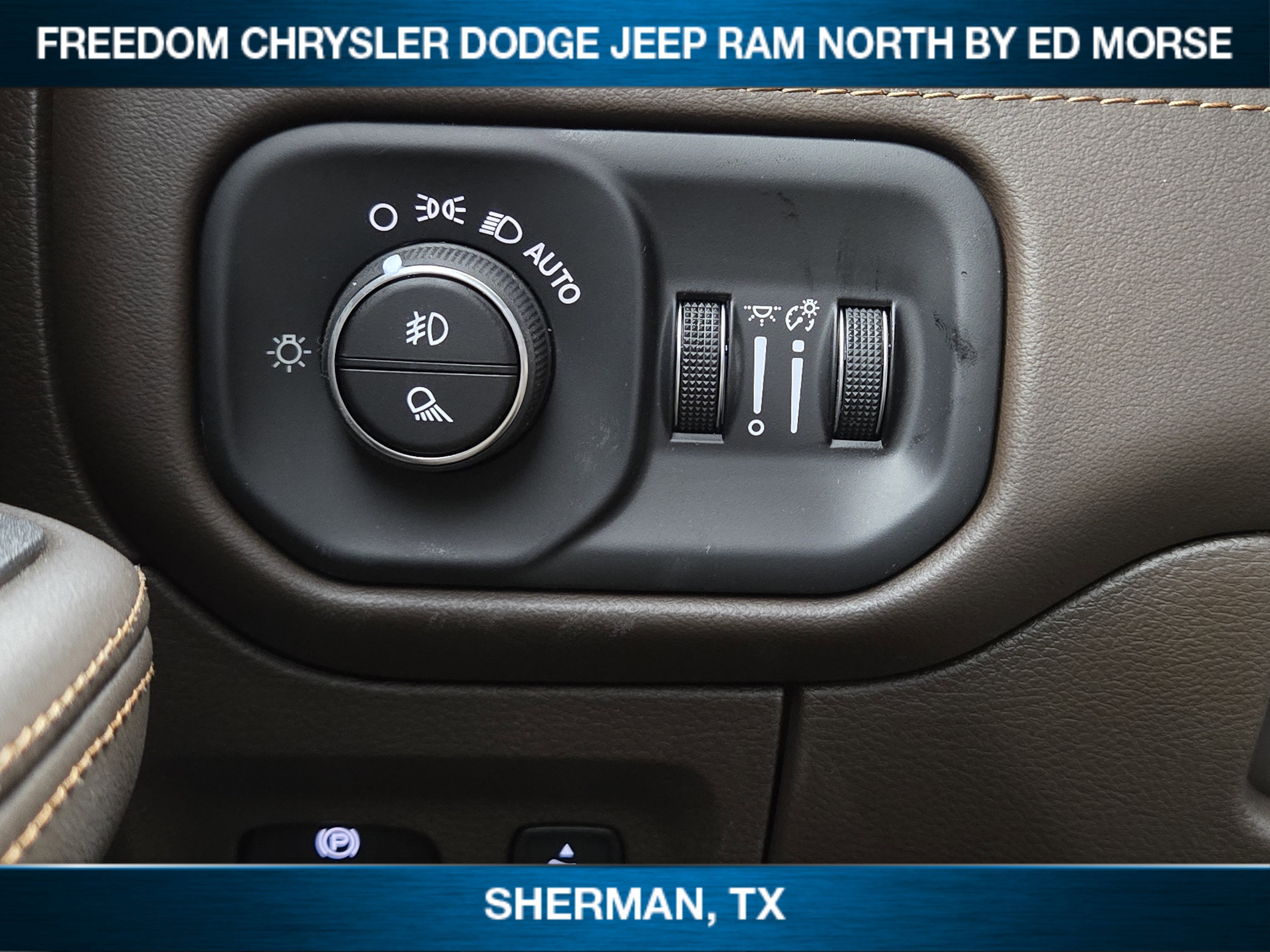 2026 RAM Ram 1500 RAM 1500 LIMITED LONGHORN CREW CAB 4X4 5'7' BOX