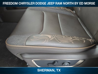 2026 RAM Ram 1500 RAM 1500 LIMITED LONGHORN CREW CAB 4X4 5'7' BOX