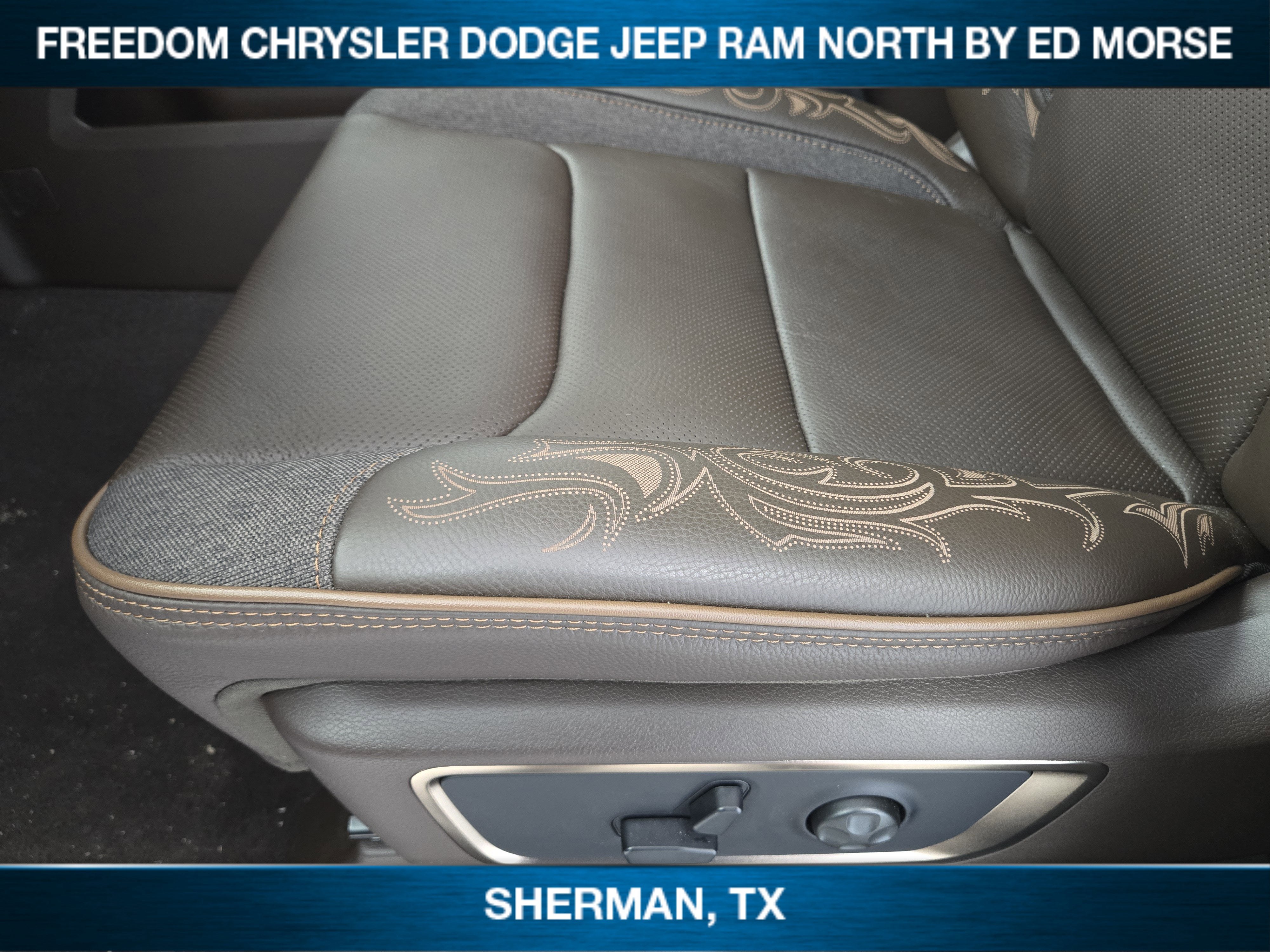 2026 RAM Ram 1500 RAM 1500 LIMITED LONGHORN CREW CAB 4X4 5'7' BOX