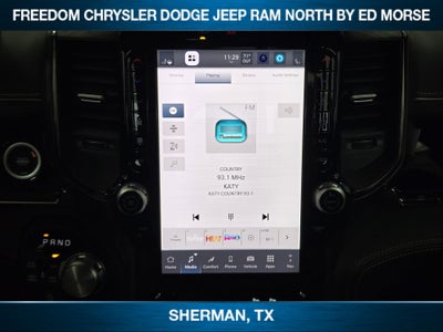 2026 RAM Ram 1500 RAM 1500 LIMITED CREW CAB 4X4 5'7' BOX