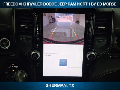 2026 RAM Ram 1500 RAM 1500 LIMITED CREW CAB 4X4 5'7' BOX