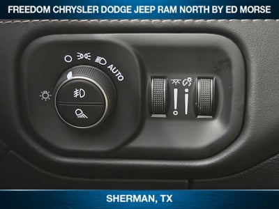 2026 RAM Ram 1500 RAM 1500 LIMITED CREW CAB 4X4 5'7' BOX