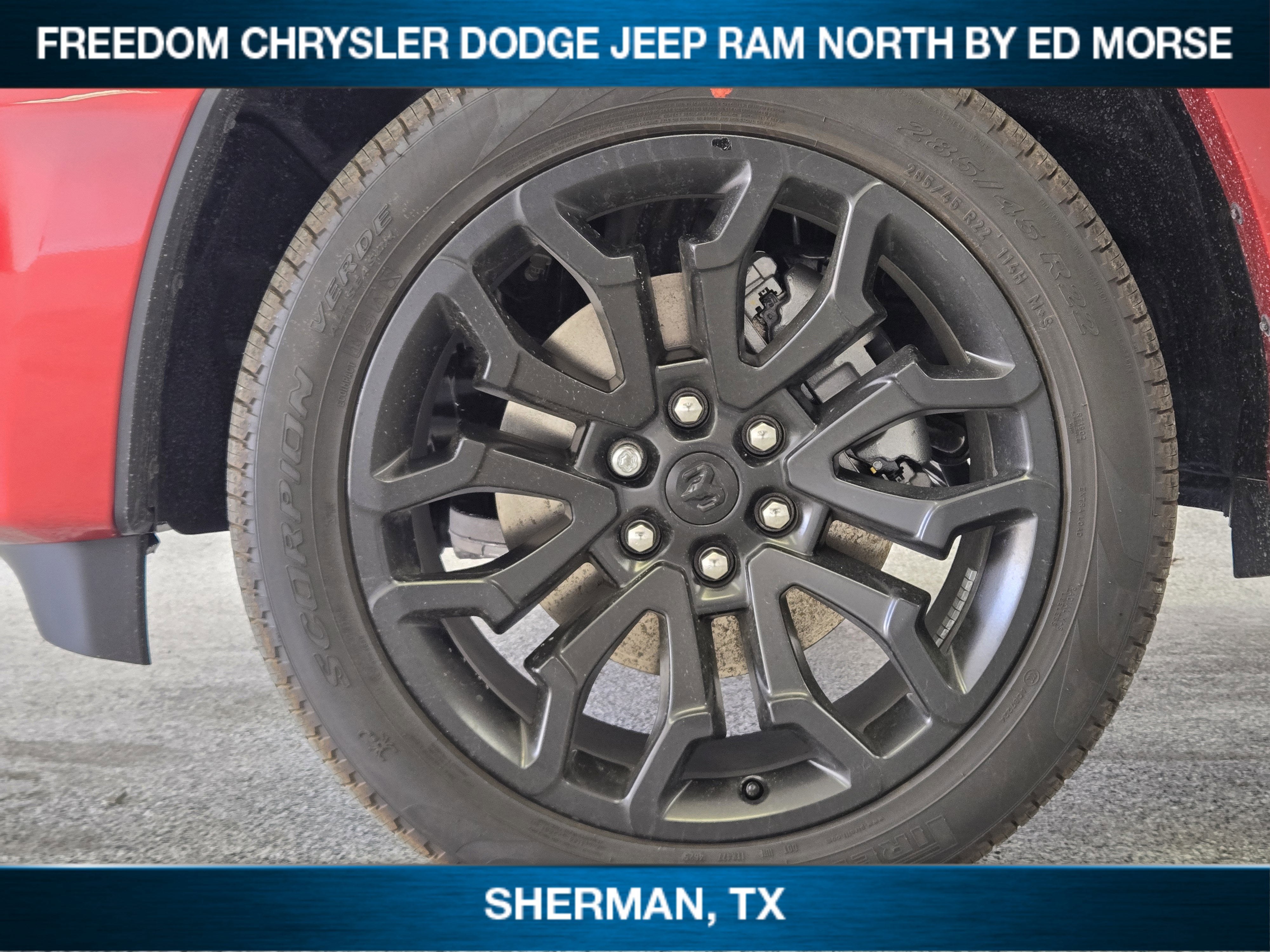 2026 RAM Ram 1500 RAM 1500 LIMITED CREW CAB 4X4 5'7' BOX