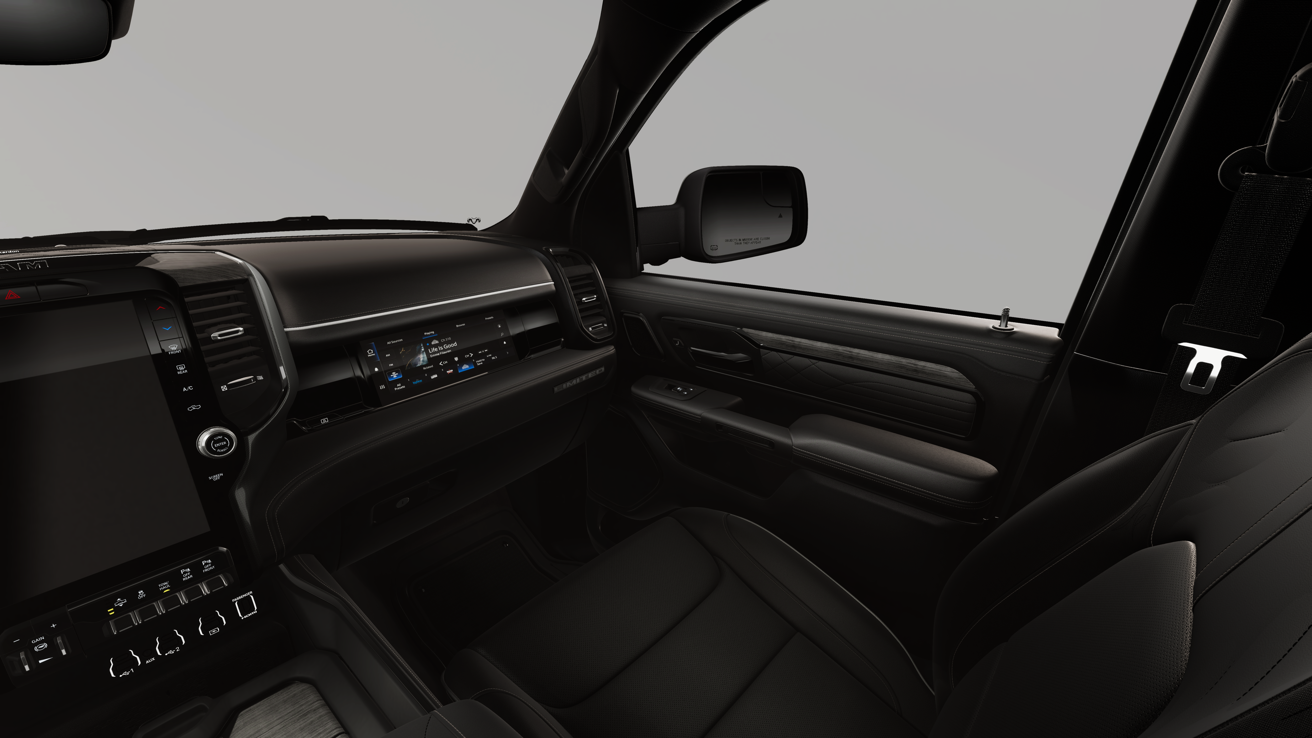 2026 RAM Ram 1500 RAM 1500 LIMITED CREW CAB 4X4 5'7' BOX