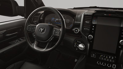 2026 RAM Ram 1500 RAM 1500 LIMITED CREW CAB 4X4 5'7' BOX