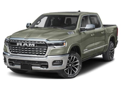 2026 RAM Ram 1500 RAM 1500 LIMITED CREW CAB 4X4 5'7' BOX