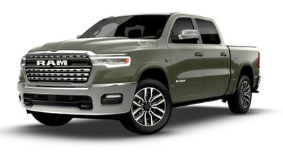 2026 RAM Ram 1500 RAM 1500 LIMITED LONGHORN CREW CAB 4X4 5'7' BOX