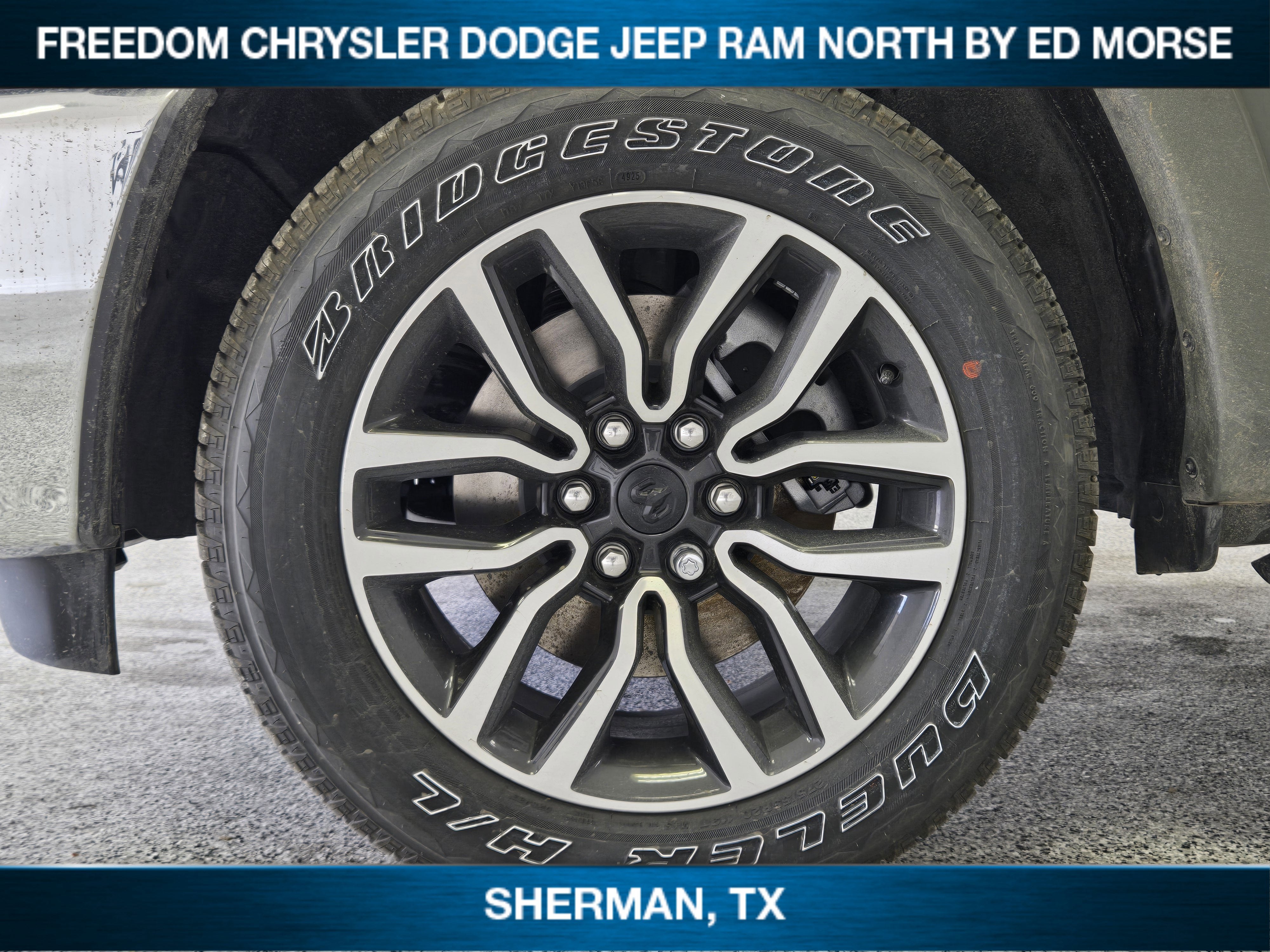 2026 RAM Ram 1500 RAM 1500 LIMITED LONGHORN CREW CAB 4X4 5'7' BOX