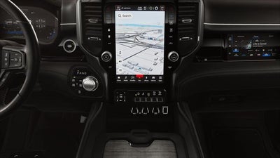 2026 RAM Ram 1500 RAM 1500 LIMITED CREW CAB 4X4 5'7' BOX