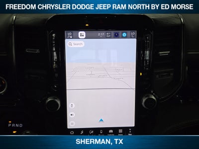 2026 RAM Ram 1500 RAM 1500 LIMITED CREW CAB 4X4 5'7' BOX