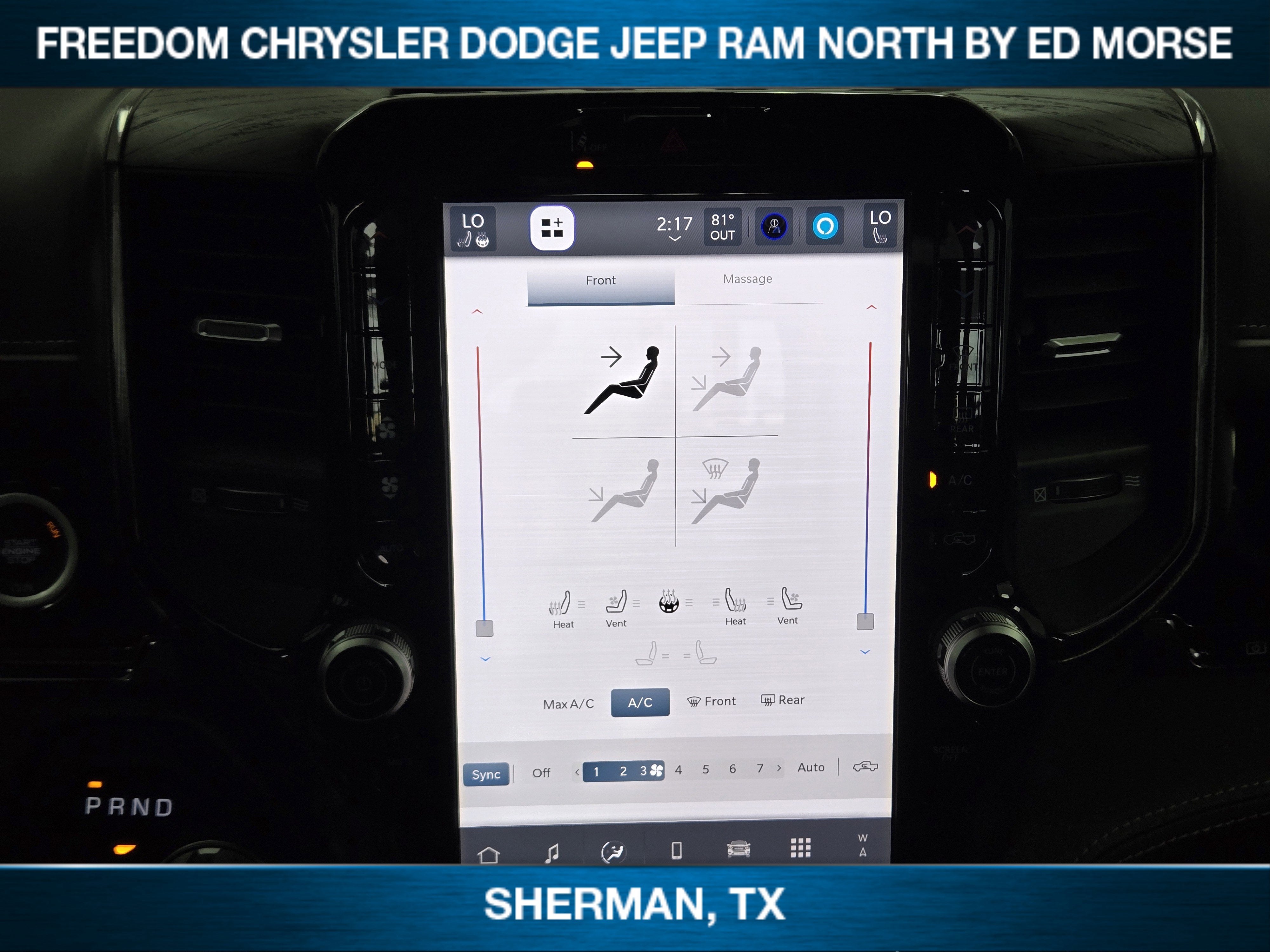 2026 RAM Ram 1500 RAM 1500 LIMITED CREW CAB 4X4 5'7' BOX