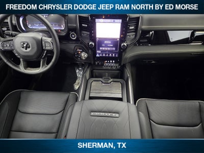 2026 RAM Ram 1500 RAM 1500 LIMITED CREW CAB 4X4 5'7' BOX