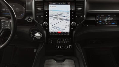 2026 RAM Ram 1500 RAM 1500 LIMITED CREW CAB 4X4 5'7' BOX