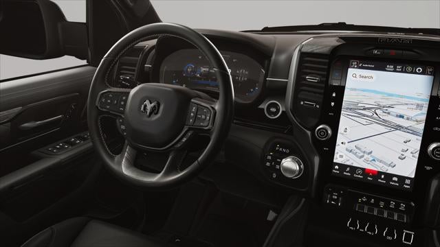 2026 RAM Ram 1500 RAM 1500 LIMITED CREW CAB 4X4 5'7' BOX