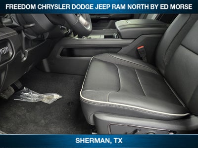 2026 RAM Ram 1500 RAM 1500 LIMITED CREW CAB 4X4 5'7' BOX