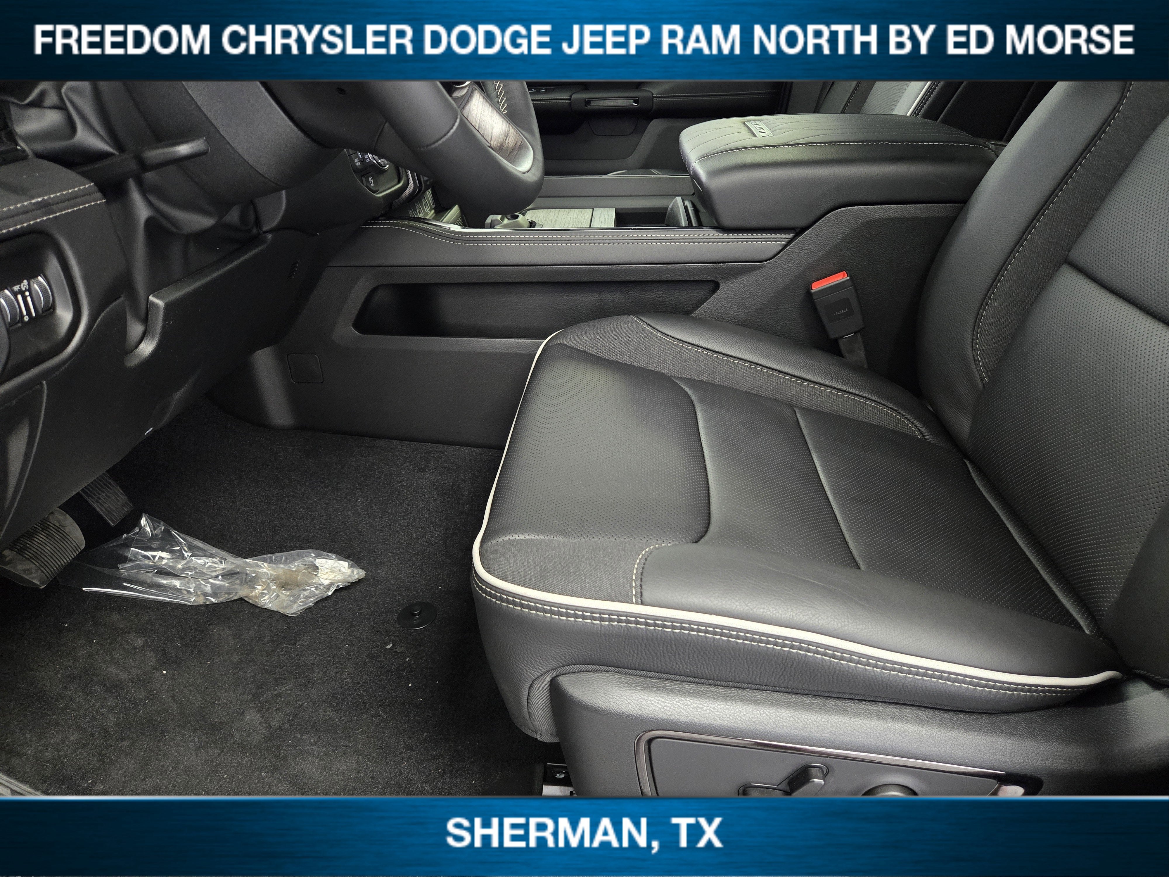 2026 RAM Ram 1500 RAM 1500 LIMITED CREW CAB 4X4 5'7' BOX