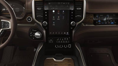 2026 RAM Ram 1500 RAM 1500 LIMITED LONGHORN CREW CAB 4X4 5'7' BOX