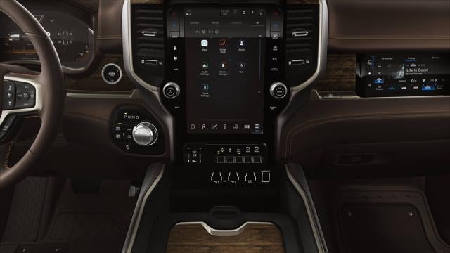 2026 RAM Ram 1500 RAM 1500 LIMITED LONGHORN CREW CAB 4X4 5'7' BOX