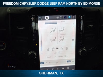 2026 RAM Ram 1500 RAM 1500 LIMITED CREW CAB 4X4 5'7' BOX