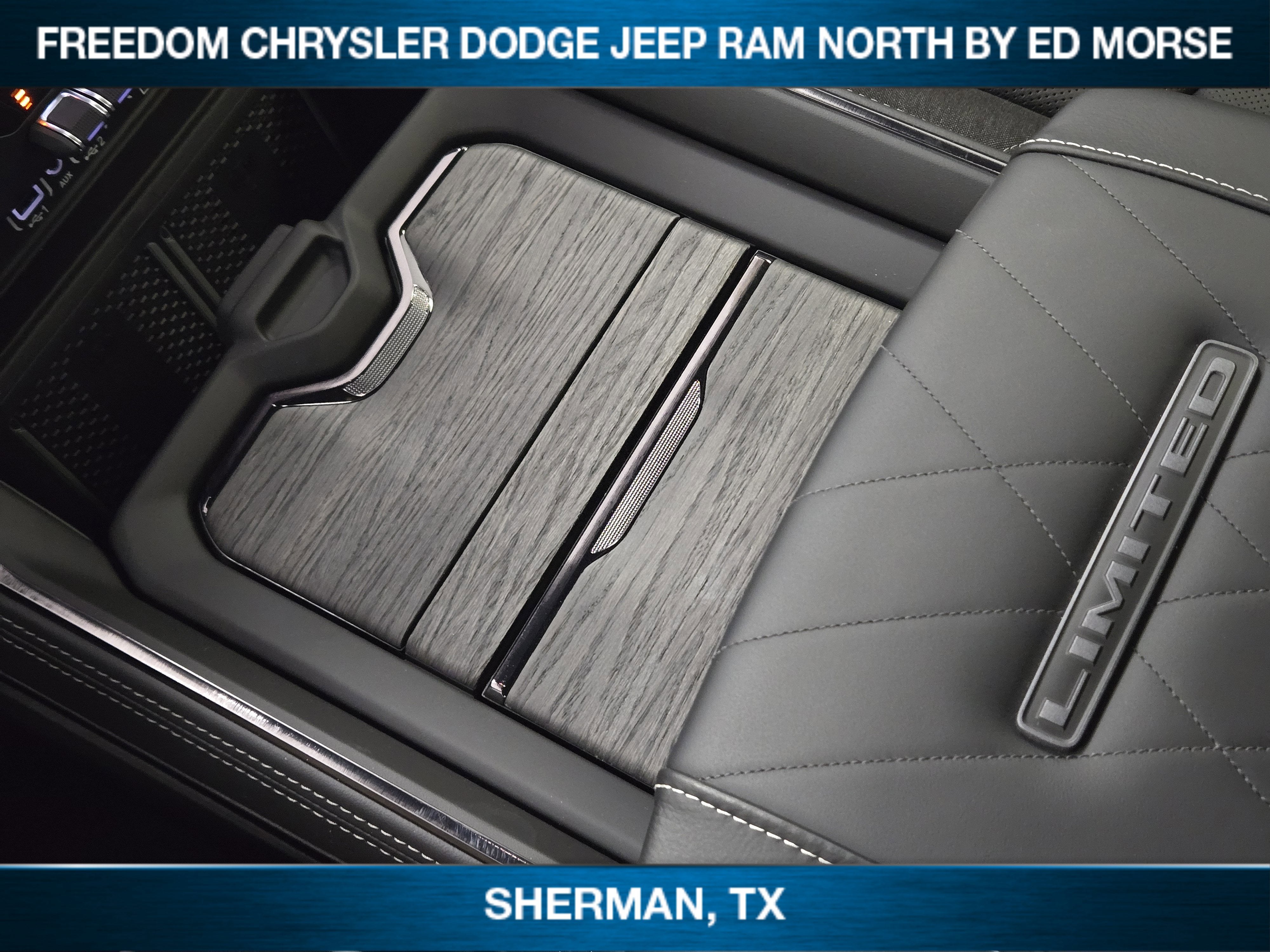 2026 RAM Ram 1500 RAM 1500 LIMITED CREW CAB 4X4 5'7' BOX