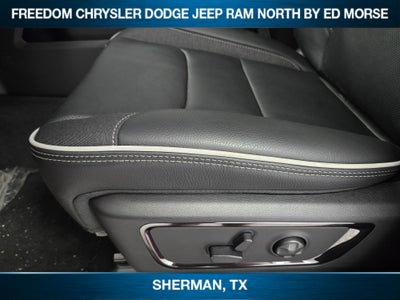 2026 RAM Ram 1500 RAM 1500 LIMITED CREW CAB 4X4 5'7' BOX