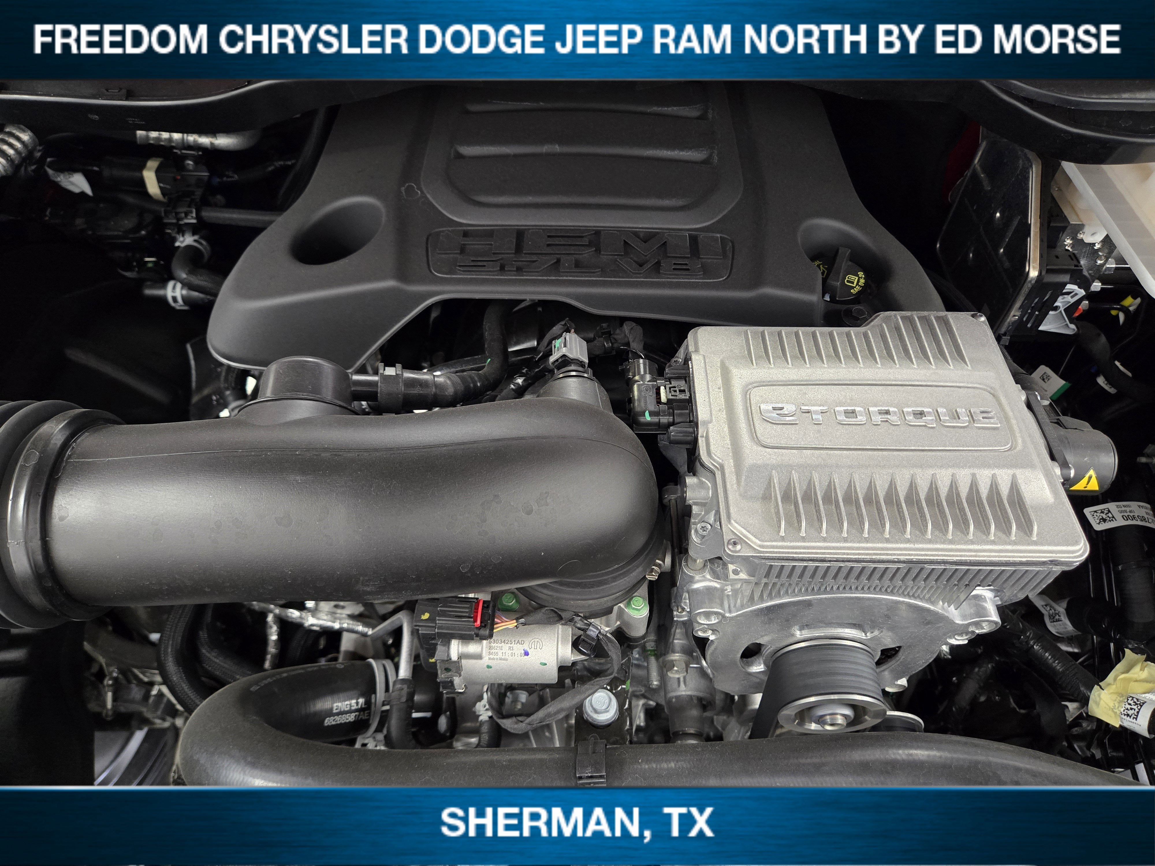 2026 RAM Ram 1500 RAM 1500 LIMITED CREW CAB 4X4 5'7' BOX