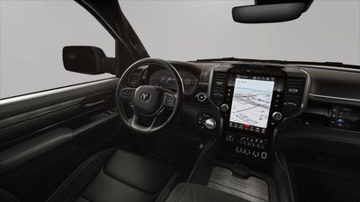 2026 RAM Ram 1500 RAM 1500 LIMITED CREW CAB 4X4 5'7' BOX