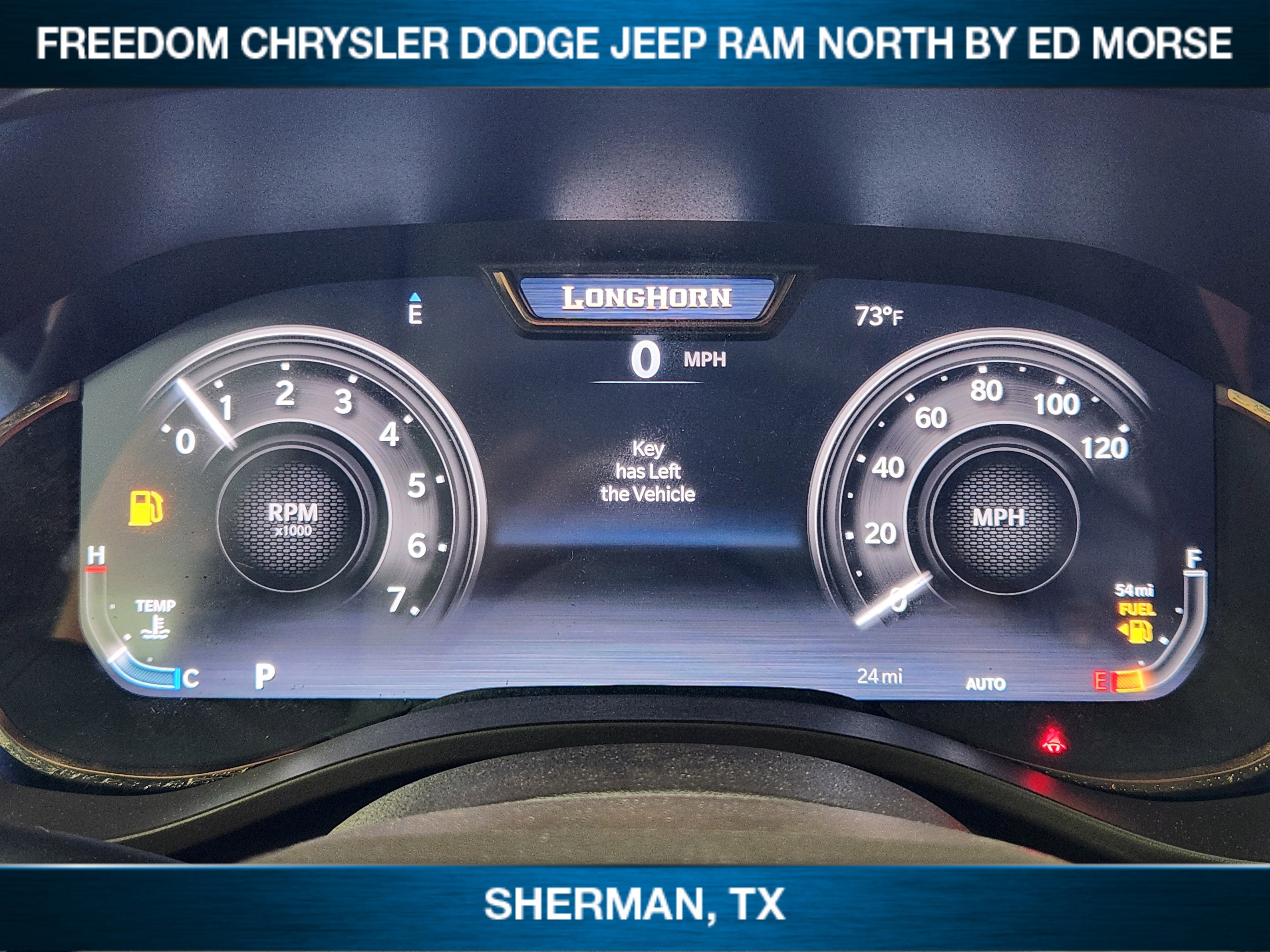 2026 RAM Ram 1500 RAM 1500 LIMITED LONGHORN CREW CAB 4X4 5'7' BOX