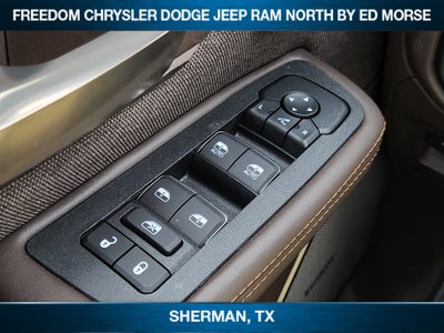 2026 RAM Ram 1500 RAM 1500 LIMITED LONGHORN CREW CAB 4X4 5'7' BOX