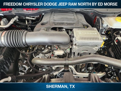 2026 RAM Ram 1500 RAM 1500 LIMITED LONGHORN CREW CAB 4X4 5'7' BOX
