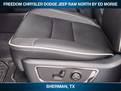 2027 RAM 1500 RAM 1500 LIMITED CREW CAB 4X4 5'7' BOX