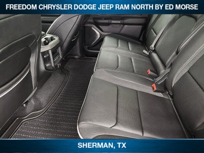 2027 RAM 1500 RAM 1500 LIMITED CREW CAB 4X4 5'7' BOX