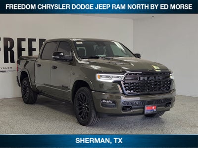 2027 RAM 1500 RAM 1500 LIMITED CREW CAB 4X4 5'7' BOX