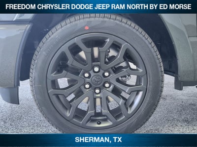2027 RAM 1500 RAM 1500 LIMITED CREW CAB 4X4 5'7' BOX