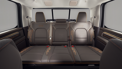 2027 RAM 1500 RAM 1500 LIMITED LONGHORN CREW CAB 4X4 5'7' BOX
