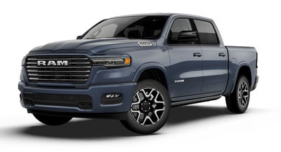 2027 RAM 1500 RAM 1500 LARAMIE CREW CAB 4X4 5'7' BOX