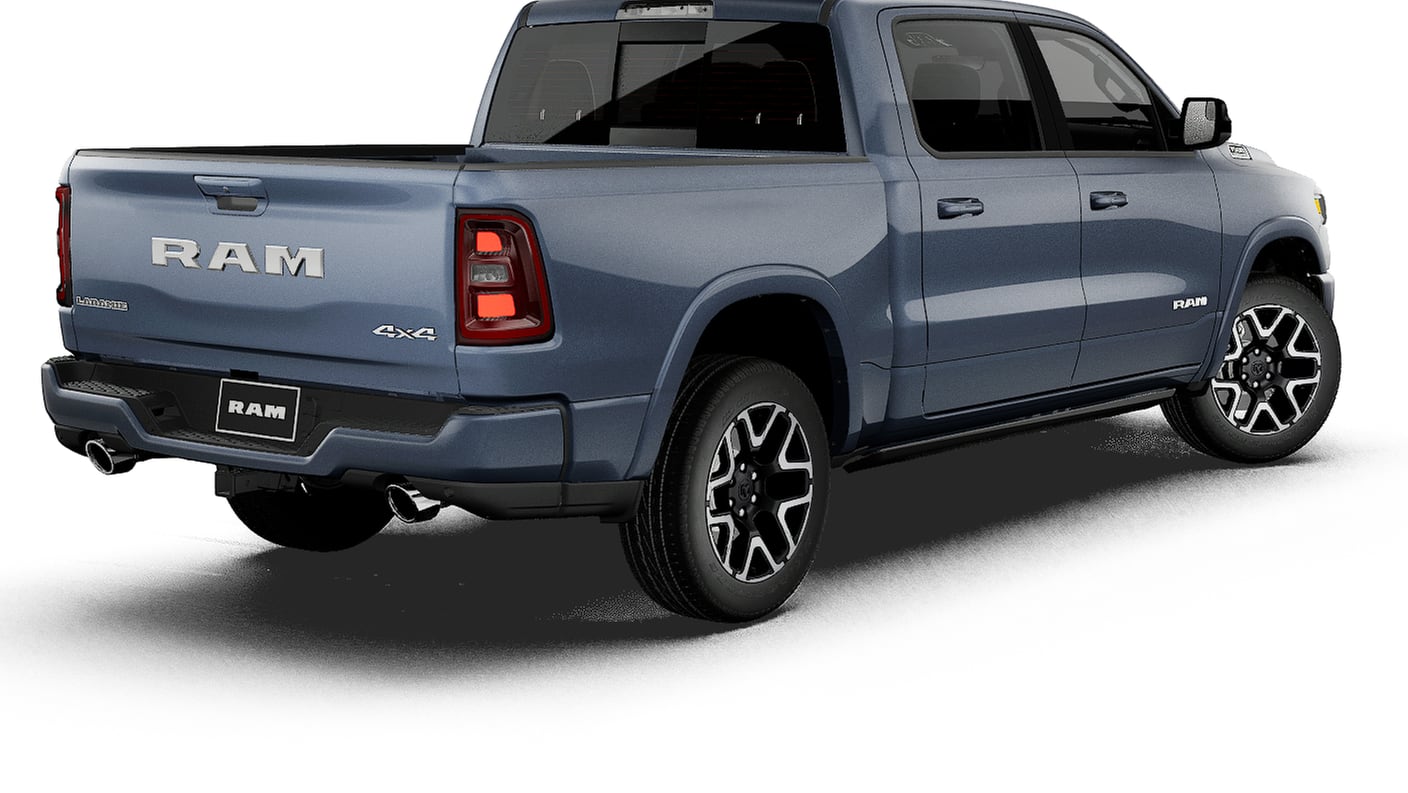 2027 RAM 1500 RAM 1500 LARAMIE CREW CAB 4X4 5'7' BOX