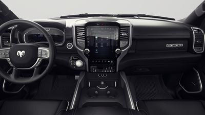2027 RAM 1500 RAM 1500 LARAMIE CREW CAB 4X4 5'7' BOX