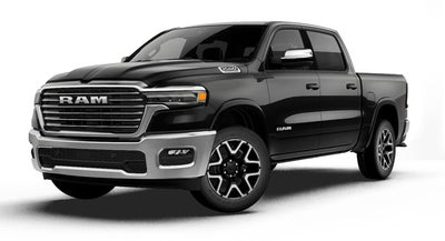 2027 RAM 1500 RAM 1500 LARAMIE CREW CAB 4X4 5'7' BOX