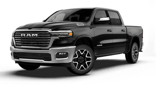2027 RAM 1500 RAM 1500 LARAMIE CREW CAB 4X4 5'7' BOX