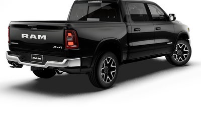 2027 RAM 1500 RAM 1500 LARAMIE CREW CAB 4X4 5'7' BOX