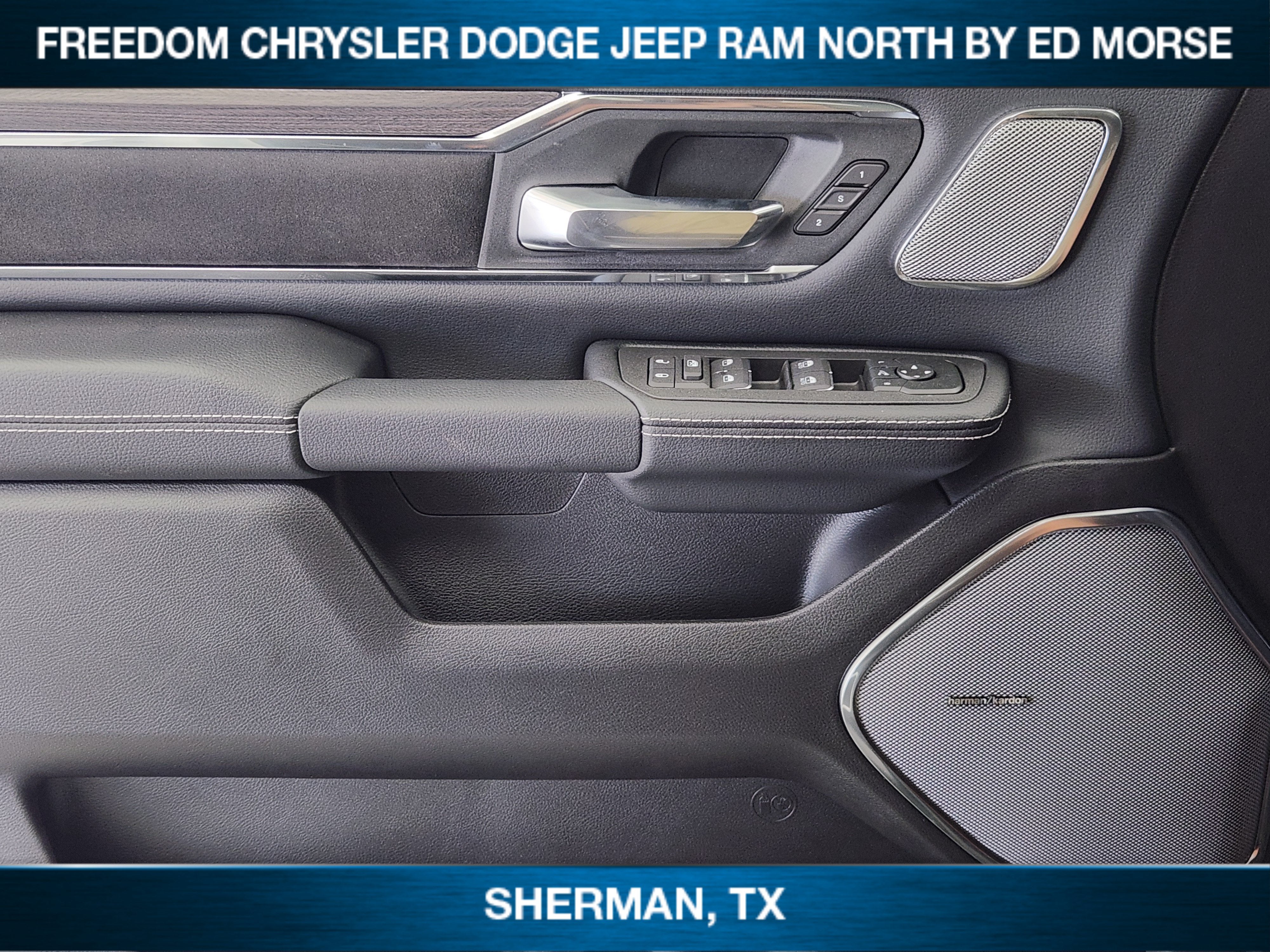 2027 RAM 1500 RAM 1500 LARAMIE CREW CAB 4X4 5'7' BOX