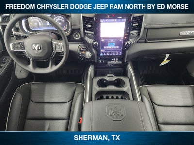 2027 RAM 1500 RAM 1500 LARAMIE CREW CAB 4X4 5'7' BOX