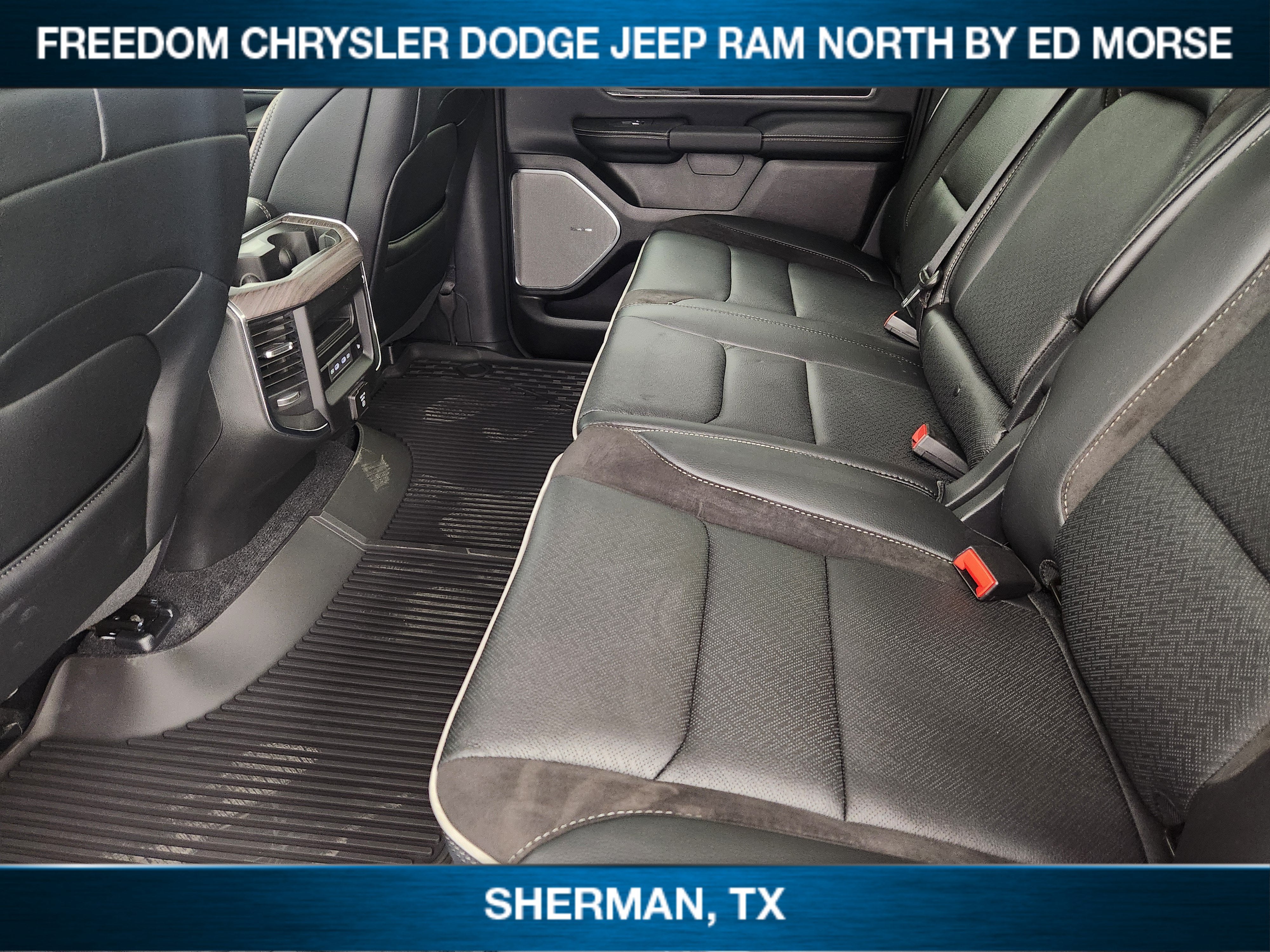 2027 RAM 1500 RAM 1500 LARAMIE CREW CAB 4X4 5'7' BOX
