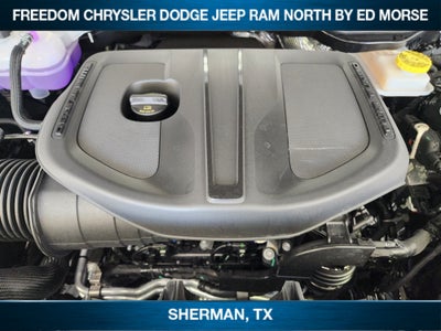 2027 RAM 1500 RAM 1500 LARAMIE CREW CAB 4X4 5'7' BOX